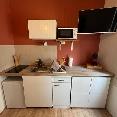 Studio Calme Plein Centre Νιόρ Εξωτερικό φωτογραφία