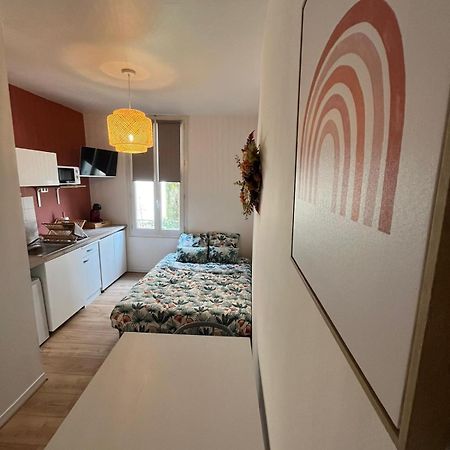 Studio Calme Plein Centre Νιόρ Εξωτερικό φωτογραφία