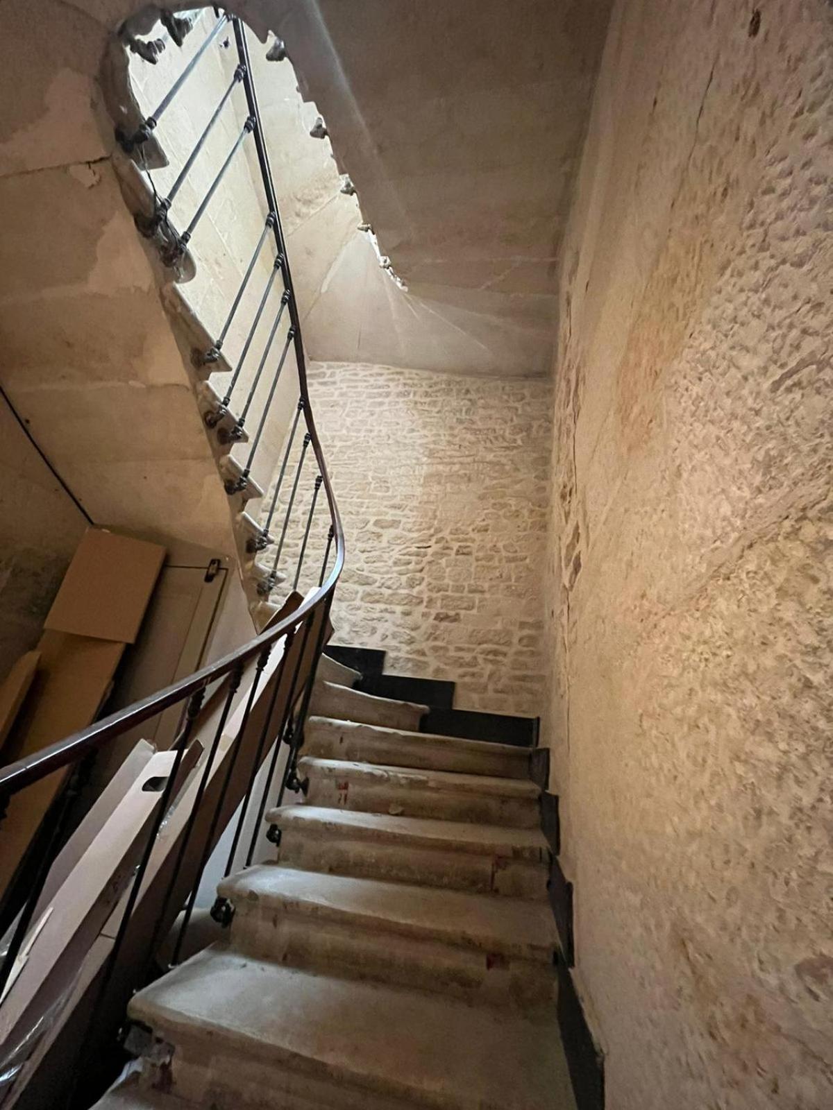Studio Calme Plein Centre Νιόρ Εξωτερικό φωτογραφία